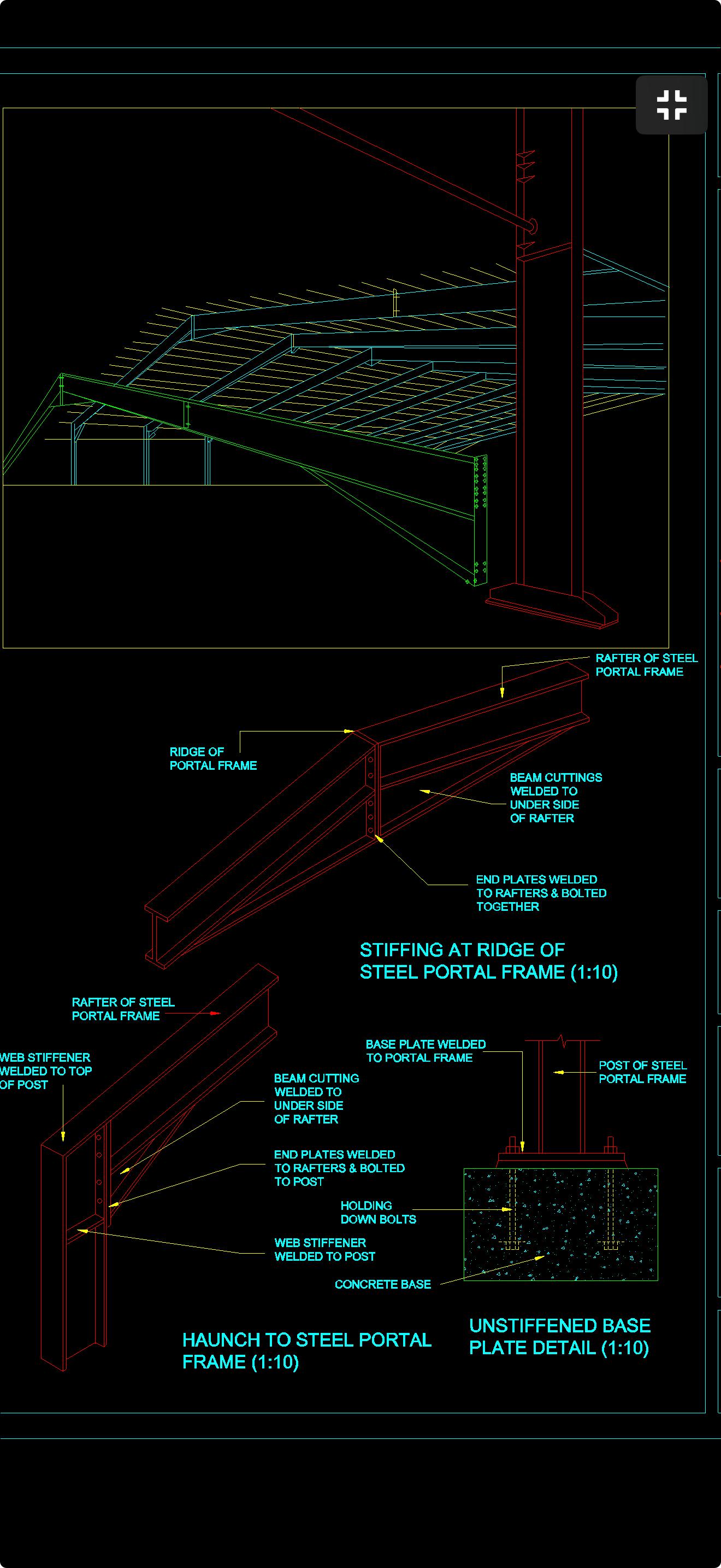 Trench Fill