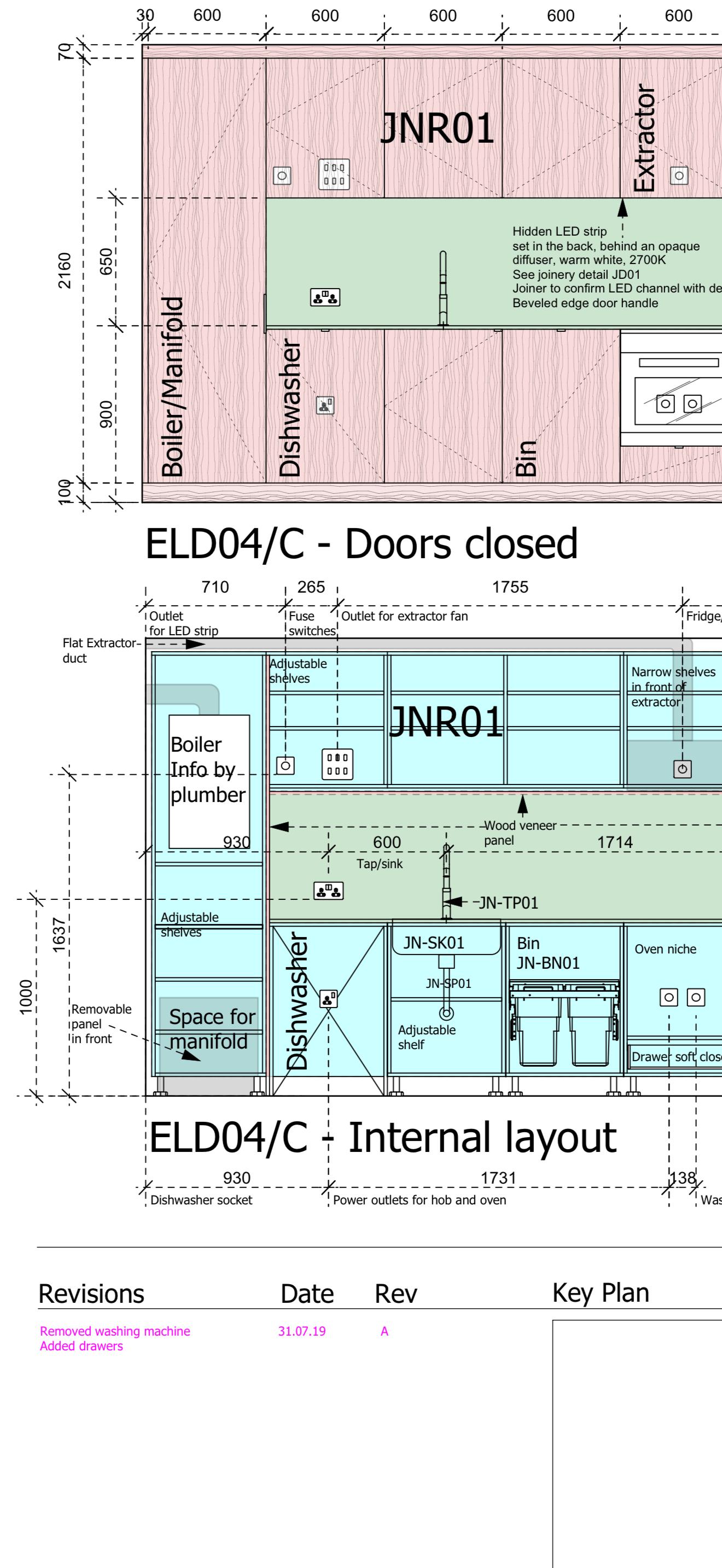 Residential Section